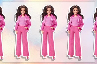 9PR: Barbie the Movie Doll Gloria Character Doll