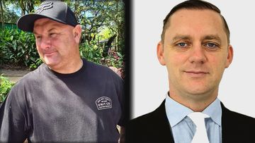 Two Sydney fathers have been identified as the victims of a holiday crash in the NSW Central Tablelands. 43-year-old Jason McMahon (left) and 49-year-old David Drozd (right).