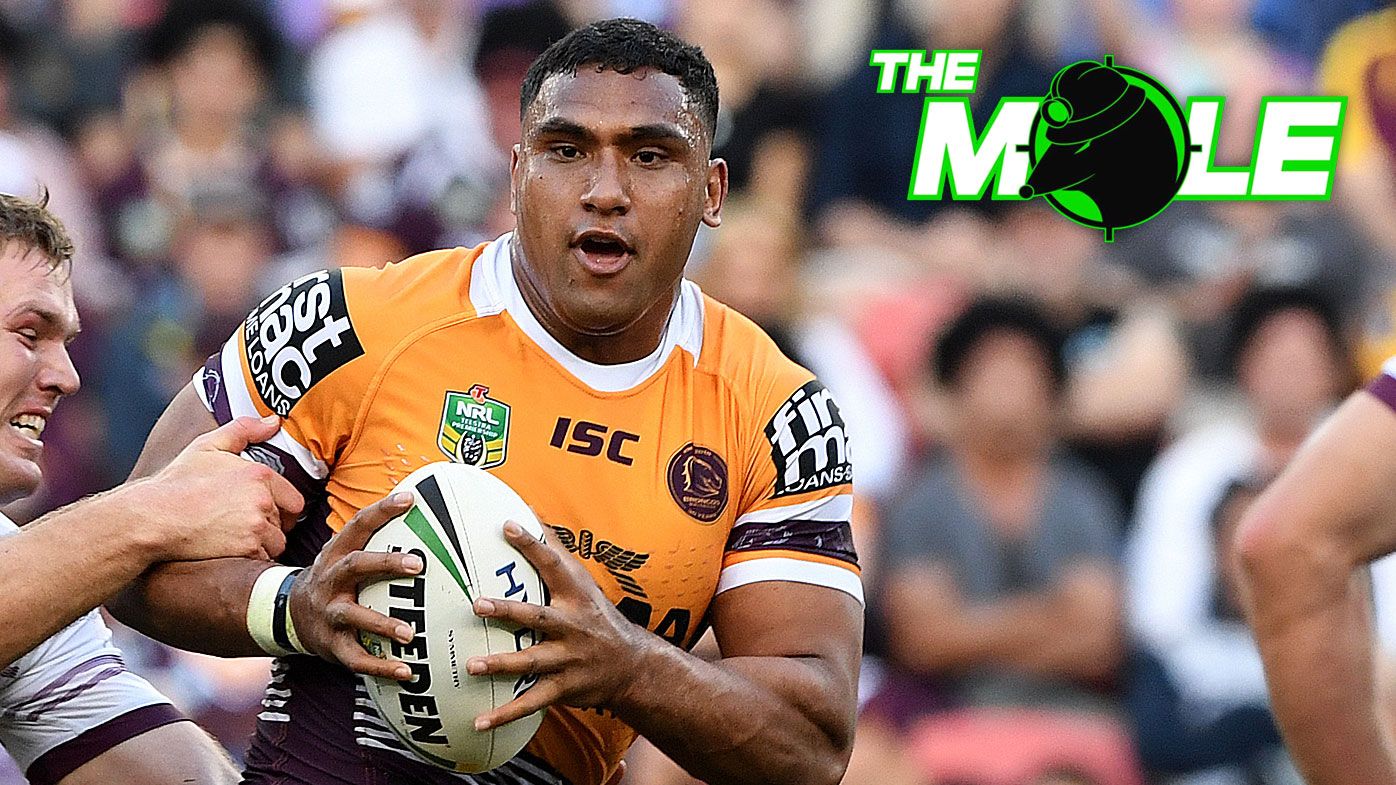 The Mole: Storm target Pangai Junior, Panthers lock in Blake, Sharks snatch rugby junior