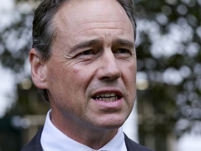 Health minister Greg Hunt has issued an apology, and has pledged a new plan to tackle endometriosis.