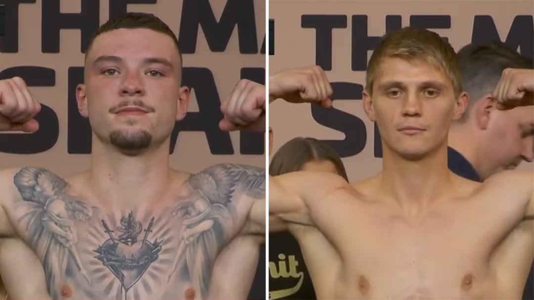 'Not a professional': Nikita Tszyu tees off at opponent for failing to make weight