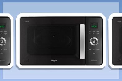 9PR: Whirlpool 6th Sense Crisp and Grill Convection Microwave Oven, 29L, Black