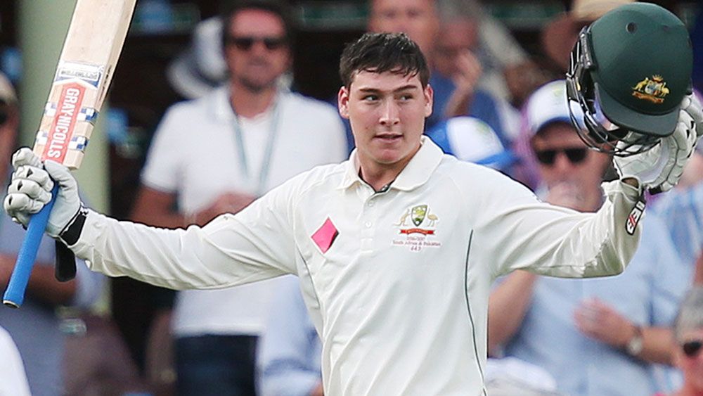 Renshaw backs height to be weapon in India