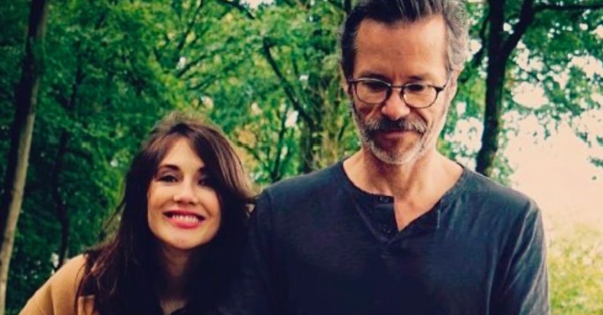 'Proud': Actress' tribute to Guy Pearce after revealing secret split