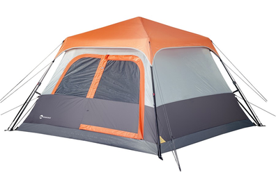 Big W Hinterland 4 Person Instant Tent