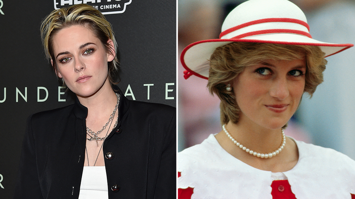 Kristen Stewart To Play Princess Diana In Pablo Larrain S Spencer 9celebrity