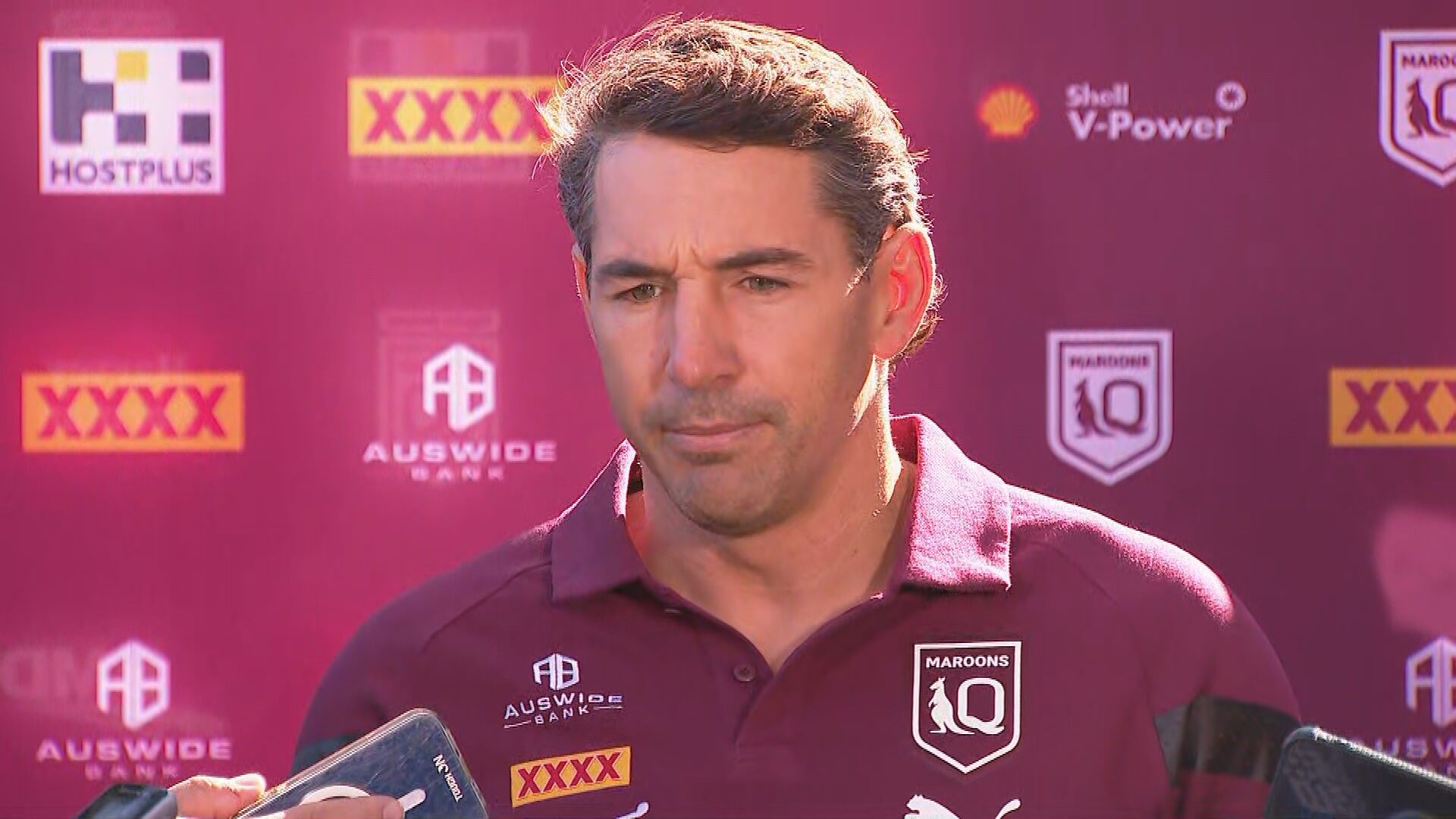 Mark Levy: Star's injury among the burning questions to decide Origin series