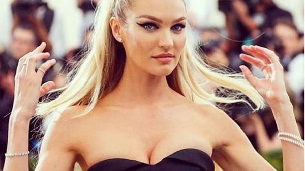 Candice Swanepoel: Models need to be smart and stunning - Lifestyle 