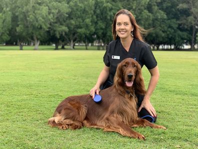 Groomer Emily Myatt has revealed which popular dog breed is a 'groomer's nightmare'.