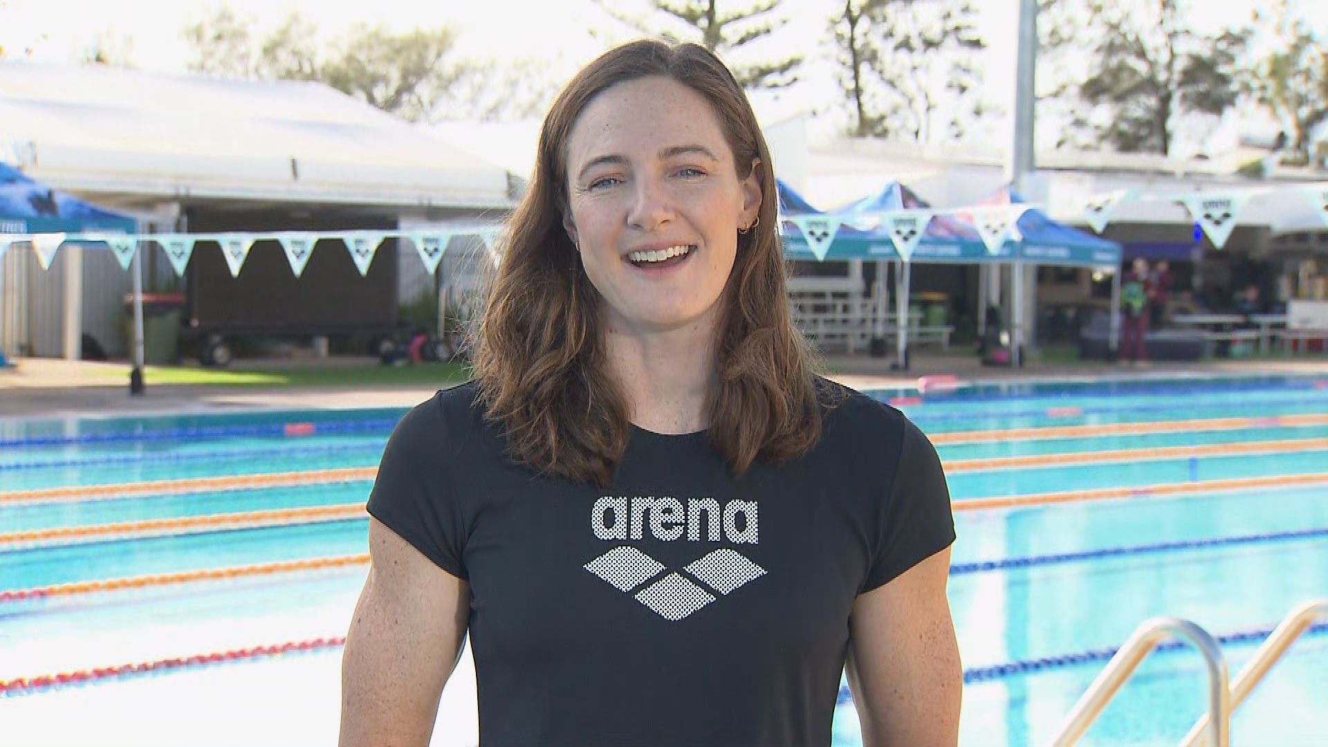 'Scary' 1am phone call from stranger rocks Olympic star Cate Campbell
