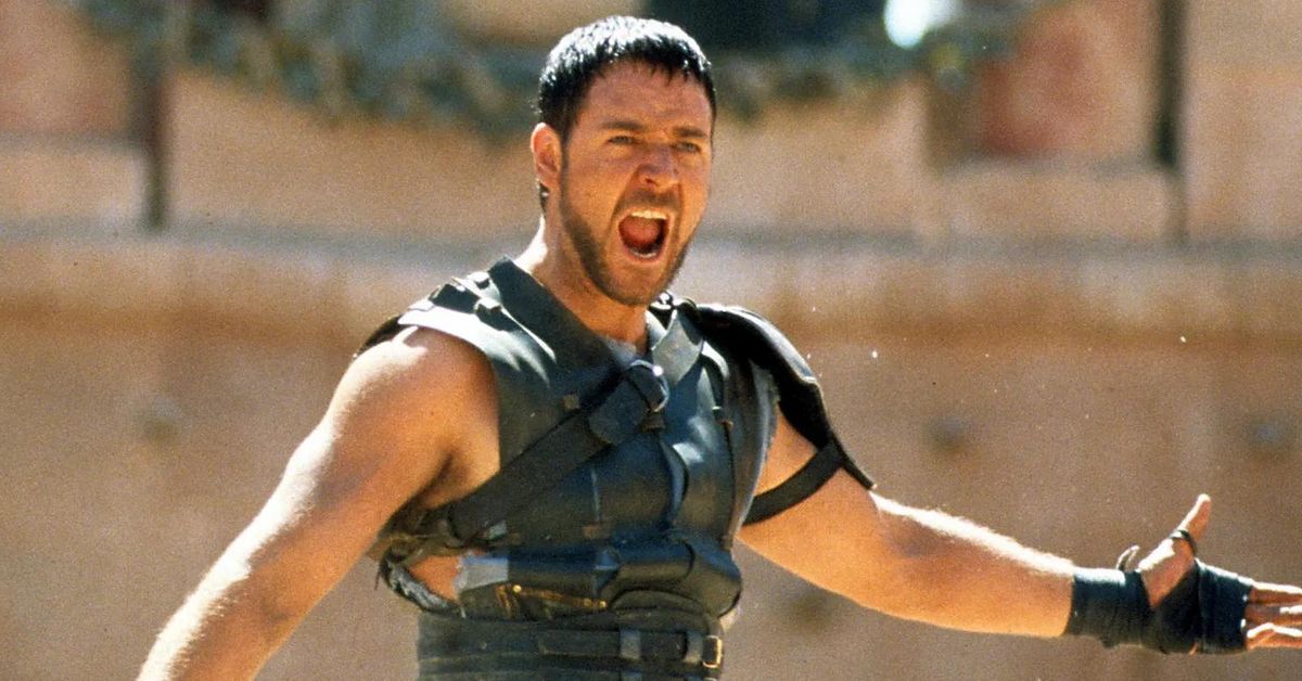 Russell Crowe makes rare comments in response to Gladiator 2, says sequel was ‘unfortunate’
