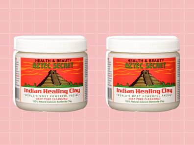 Aztec Secret Indian Healing Clay