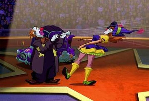 Big Top Scooby-Doo!