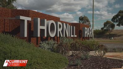 Residents of Thornhill Park have likened their area to a developing country.