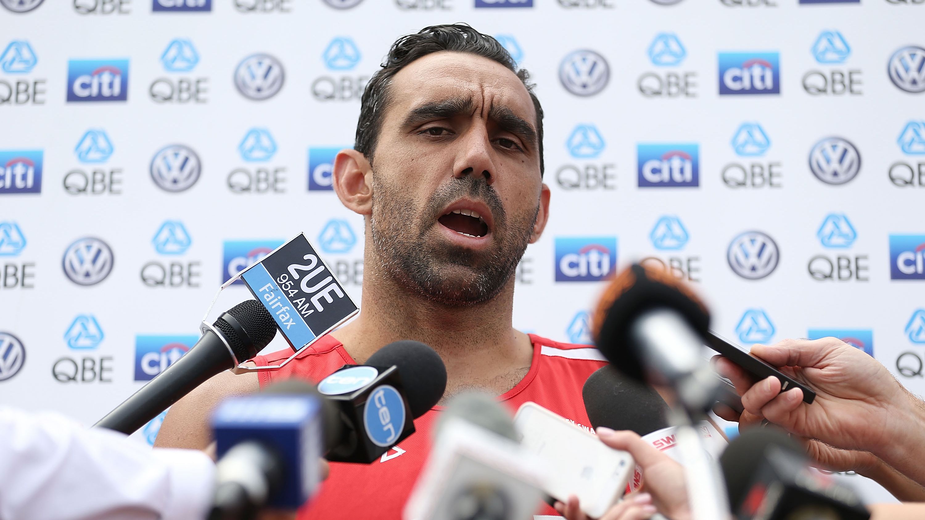 Adam Goodes Racism Kieren Jack Honest Regret Over Booing Saga