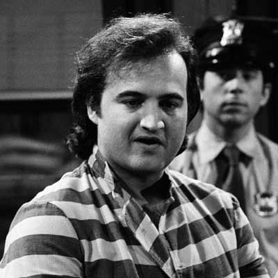 John Belushi