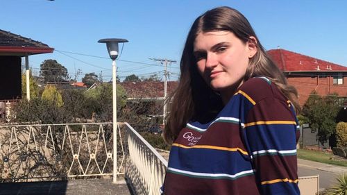 Adelaide schoolgirl Zoe Hosking is presumed dead.