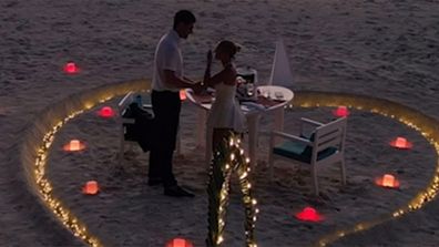 Matt Zukwoski and tammy hembrow engaged