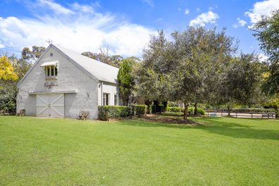 homestead that starred in The Bachelor for sale Arcadia sydney