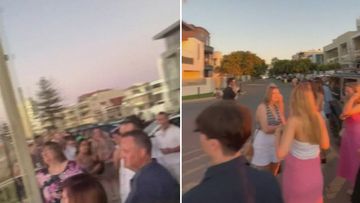 South Australia fake New Year&#x27;s Eve cruise scam