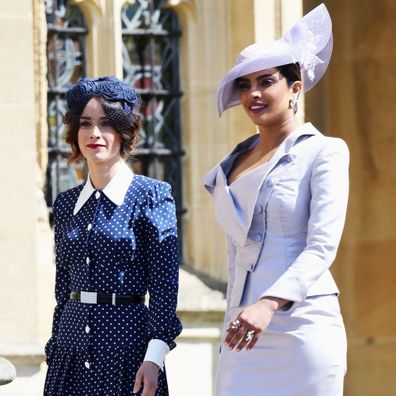 Abigail Spencer and Priyanka Chopra