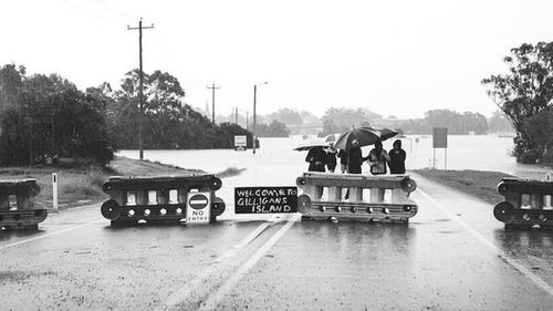 Gillieston Heights flooding