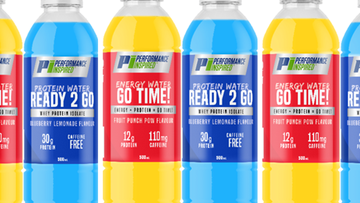 Performance Inspired Protein Water Ready 2 Go recalled from Chemist Warehouse.