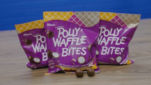 After disappearing from shelves for over a decade, the beloved Polly Waffle is making a welcome return. 