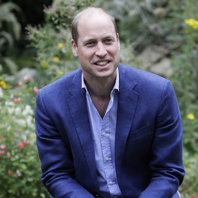 Prince William becomes the new owner of a notorious British prison