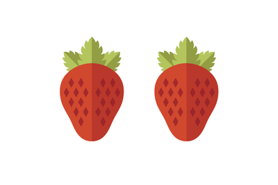 8. Calories in
strawberries