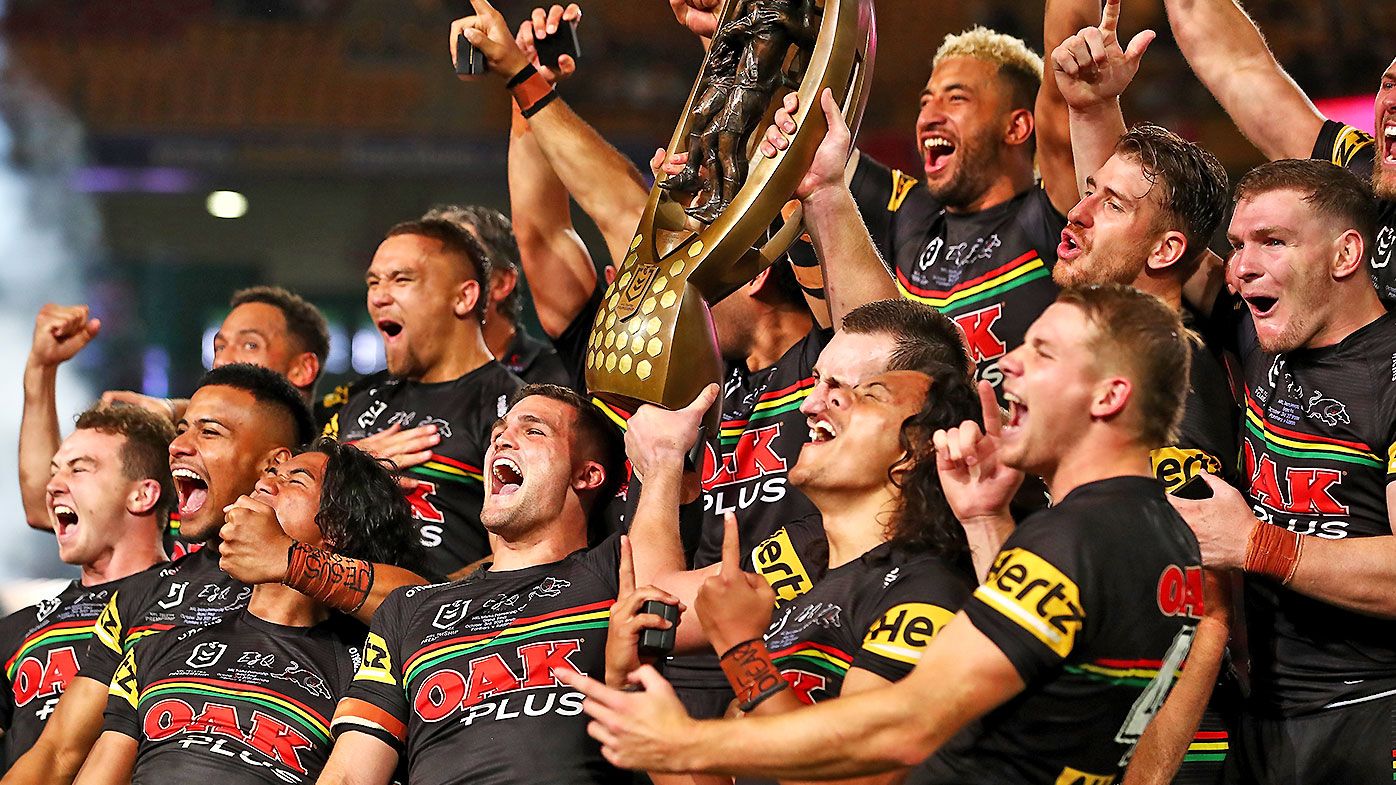 New South Wales to host NRL grand final after holding off Queensland bid – Wide World of Sports