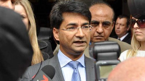 Dead crow left on acquitted man Lloyd Rayney's driveway
