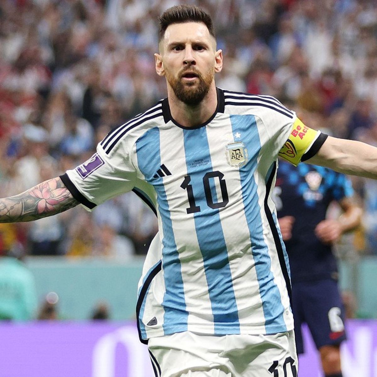 WATCH: Julian Alvarez scores wonderful solo goal for Argentina vs Croatia,  fans say 'special gift to Messi