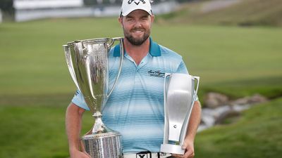 <strong>7. Marc Leishman - $9.57 million</strong>