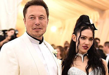 Grimes and Elon Musk's newborn child's name includes which model of aircraft?