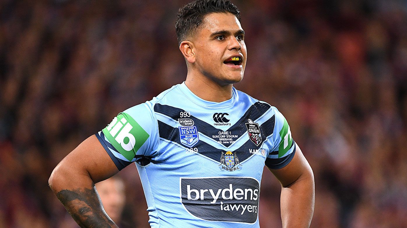 Latrell Mitchell