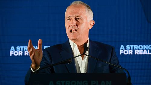 Prime Minister Malcolm Turnbull expects Australian wages to increase this year as the economy and the demand for labour grows (AAP).