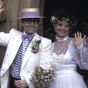 Elton John shocked the world when he married a woman in 1984