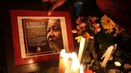 Mandela's death sparked an outpouring of grief and a celebration of a remarkable life. 