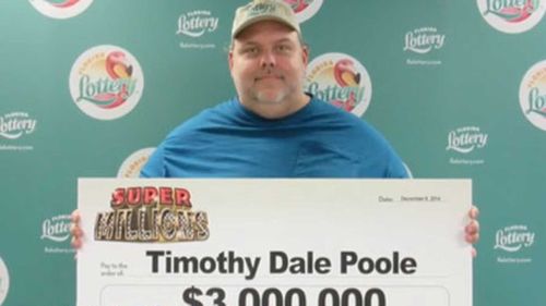 Sex offender wins lottery and is being sued by victims