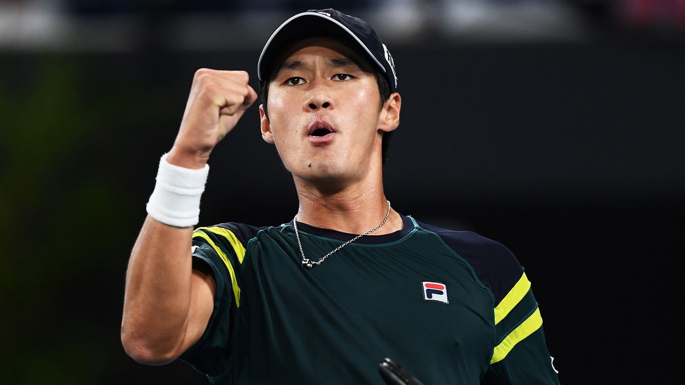 Incredible underdog feat as Kwon Soon-woo conquers Adelaide tournament