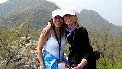 Didi Conn Grease Olivia Newton-John Memorial