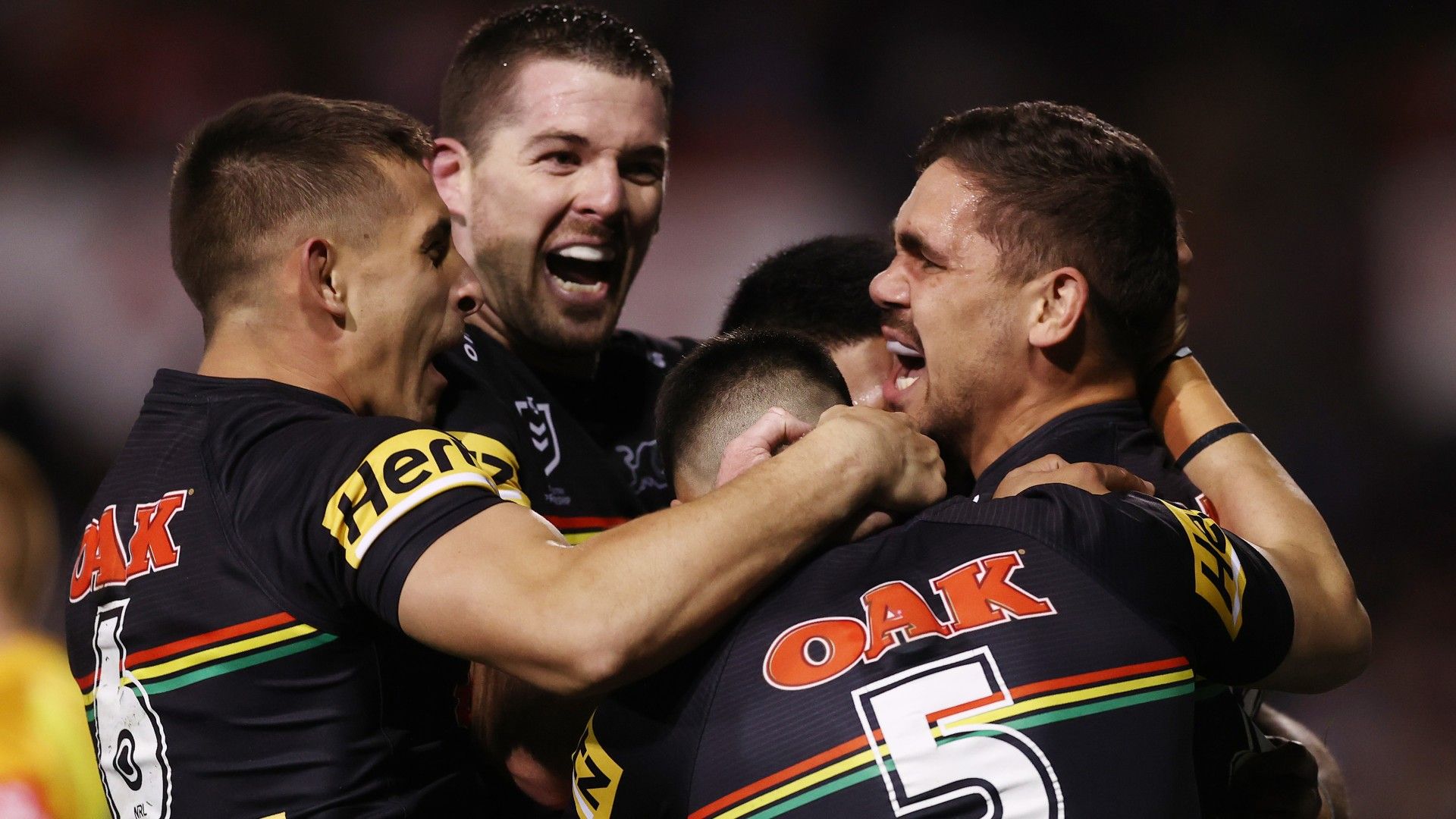 No Origin woes for Penrith after comfortable win over Bulldogs