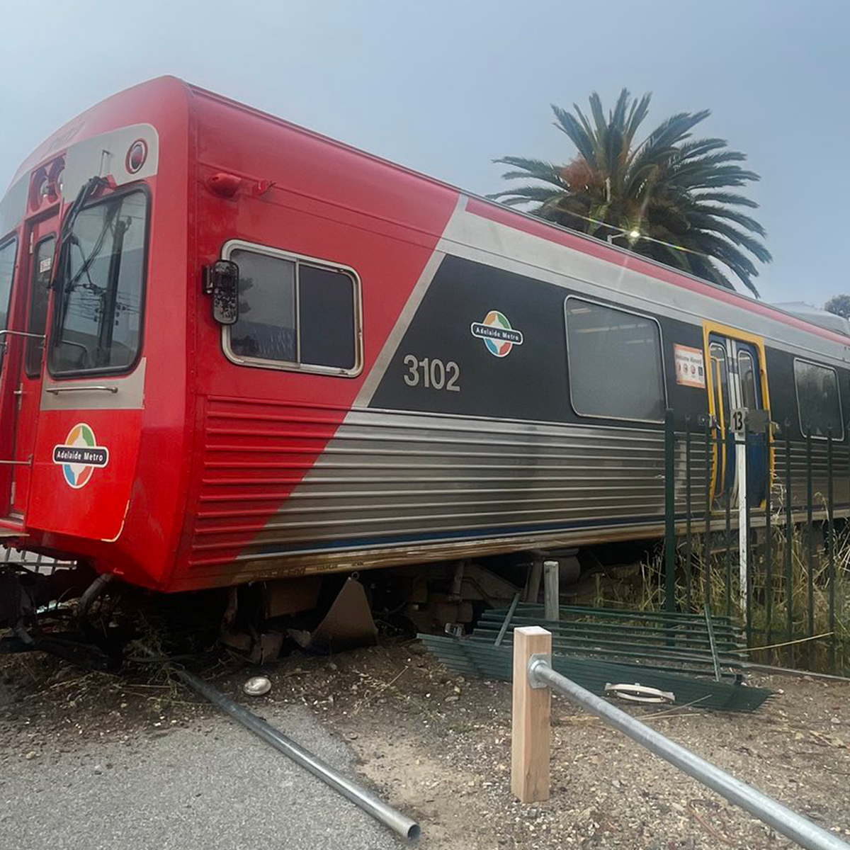 are dogs allowed on trains adelaide