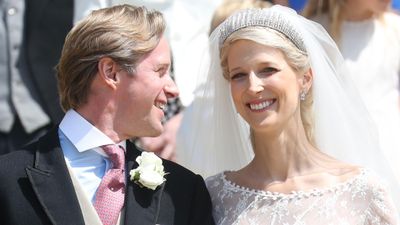 Royal Wedding 2019: Lady Gabriella Windsor and Thomas Kingston