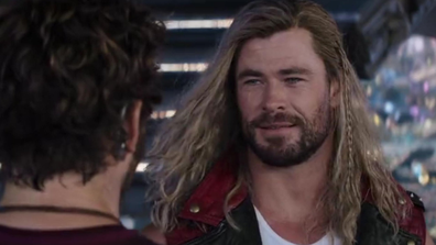 Chris Hemsworth, Thor