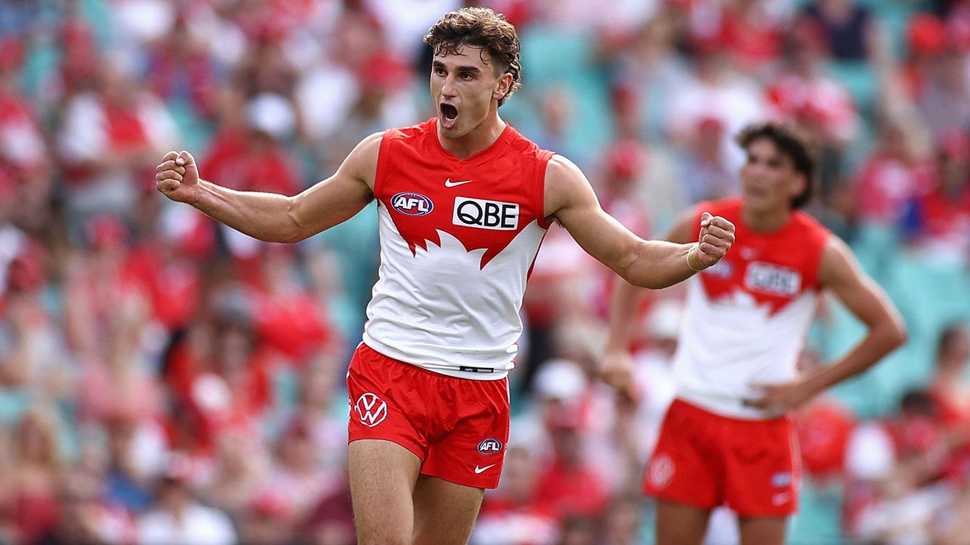Swans 'working through' explosive player split after allegations of inappropriate behaviour