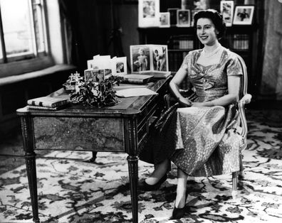 Queen Elizabeth first televised address