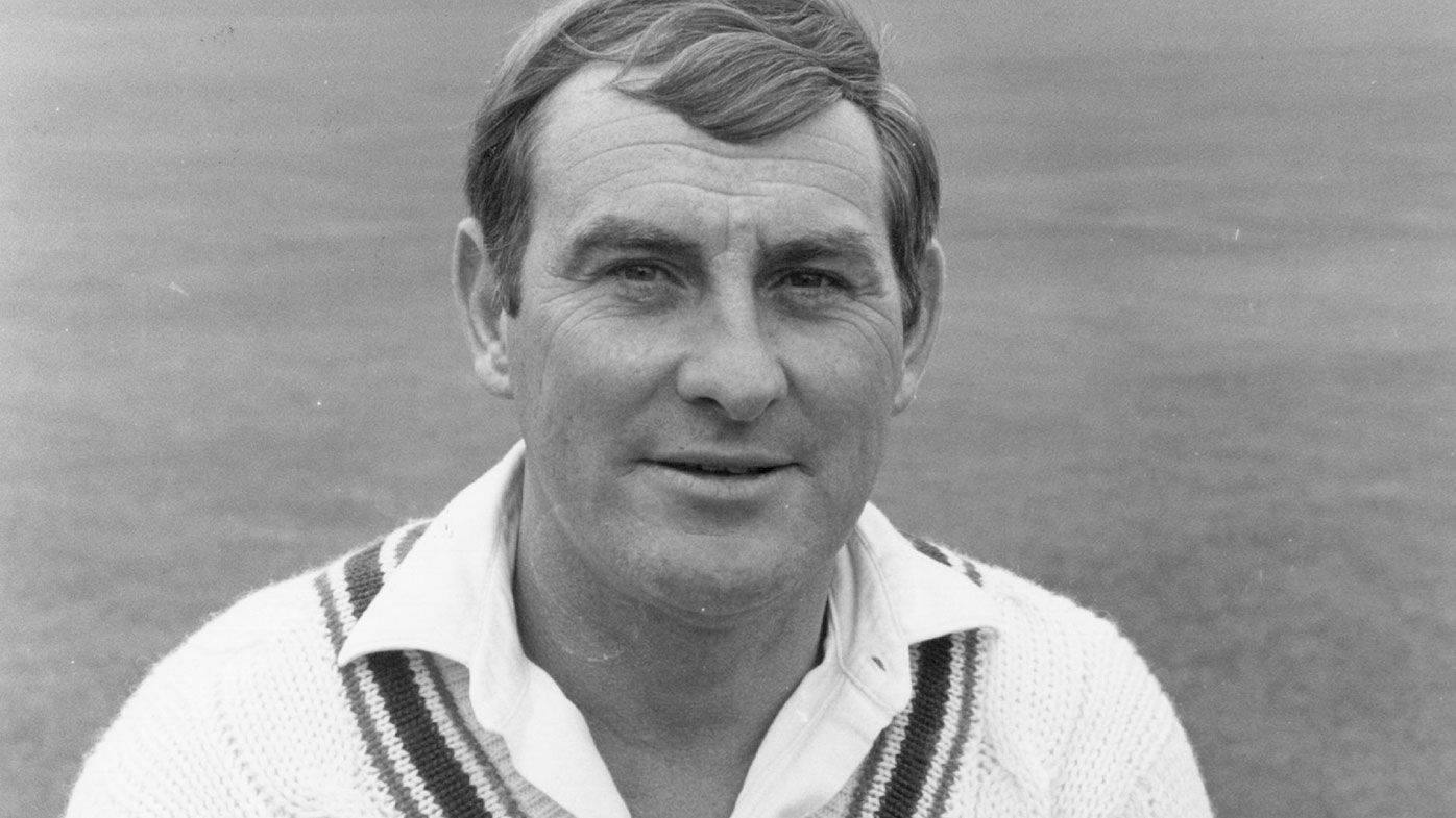 Former England cricket captain Ray Illingworth dies aged 89
