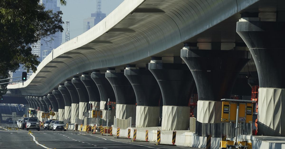 West Gate Tunnel builders sue project engineers over ‘design errors’